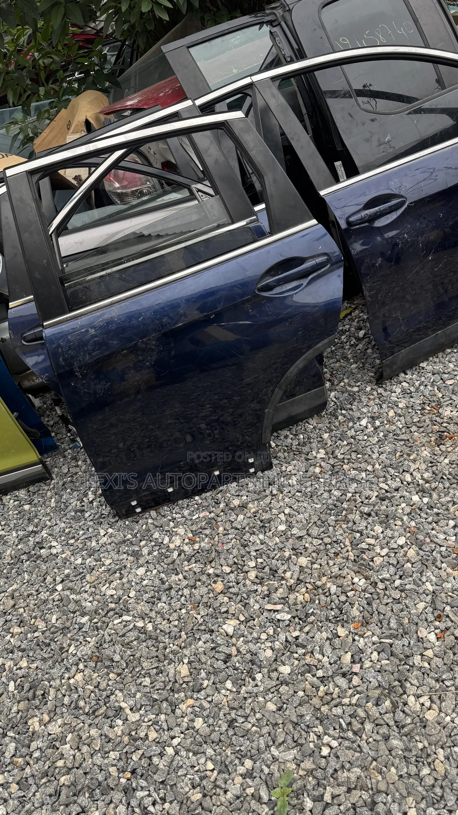 Honda cRV 2013,2014,2015, 2016 Doors Set Available