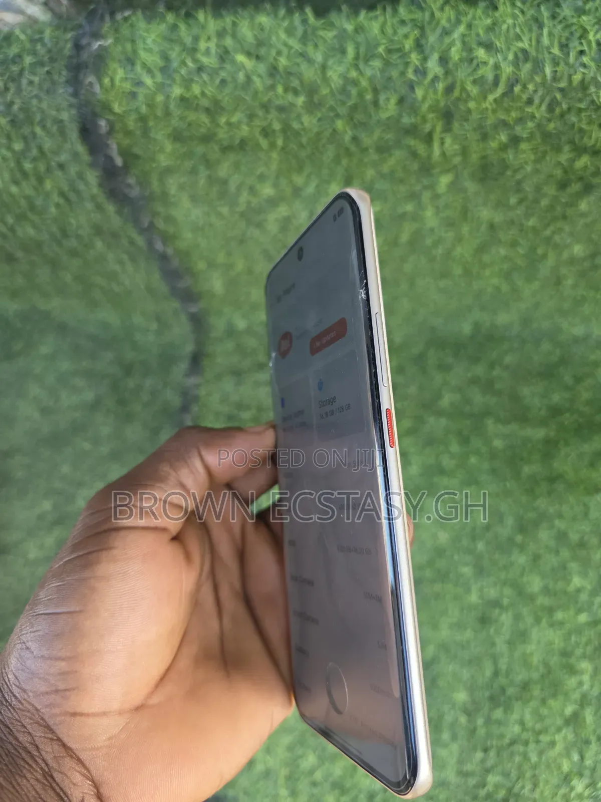 Itel S26 Ultra 128 GB Bronze