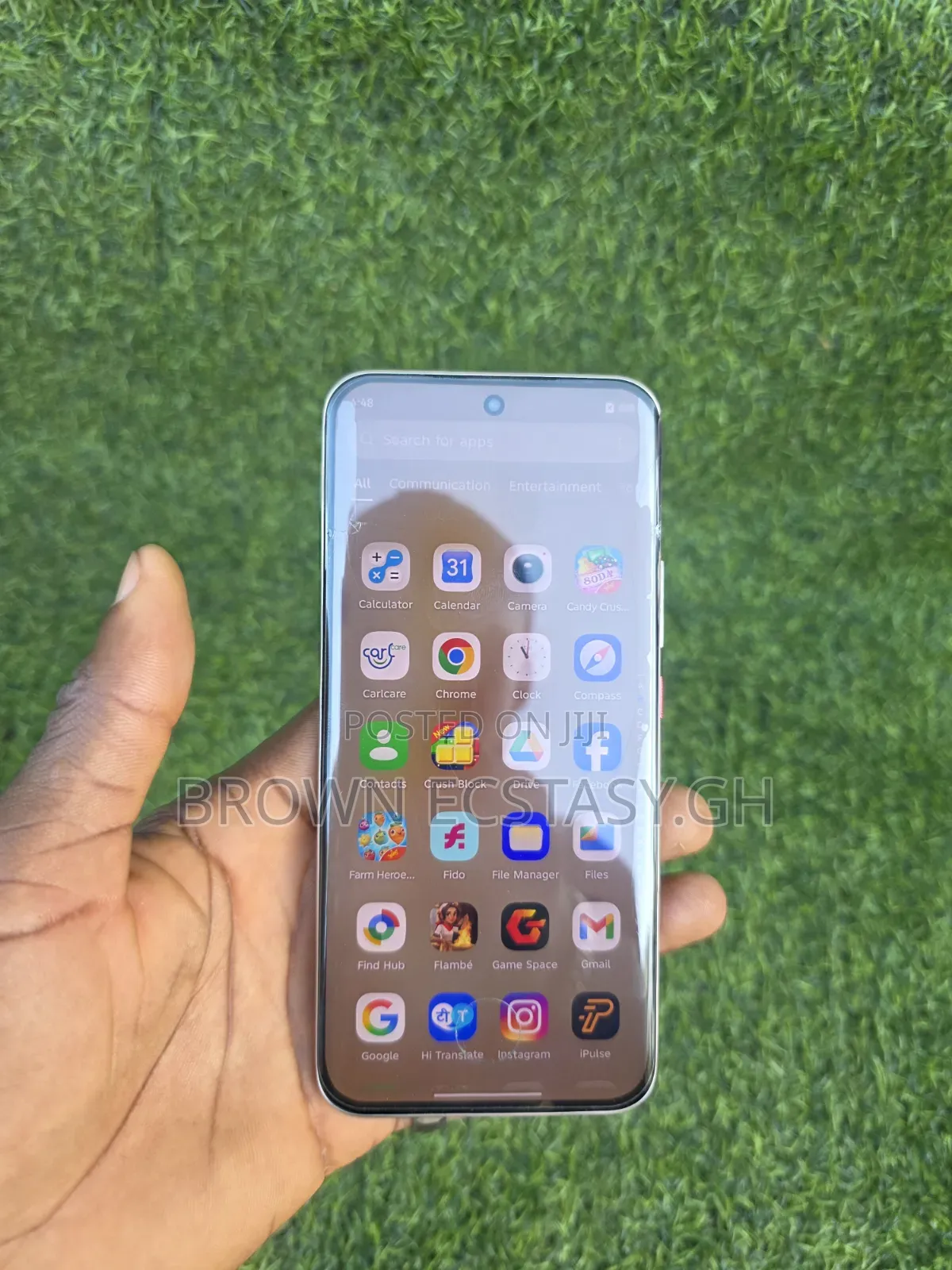 Itel S26 Ultra 128 GB Bronze