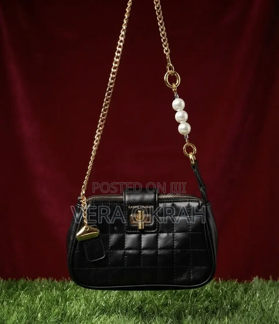 Black Cute Bag