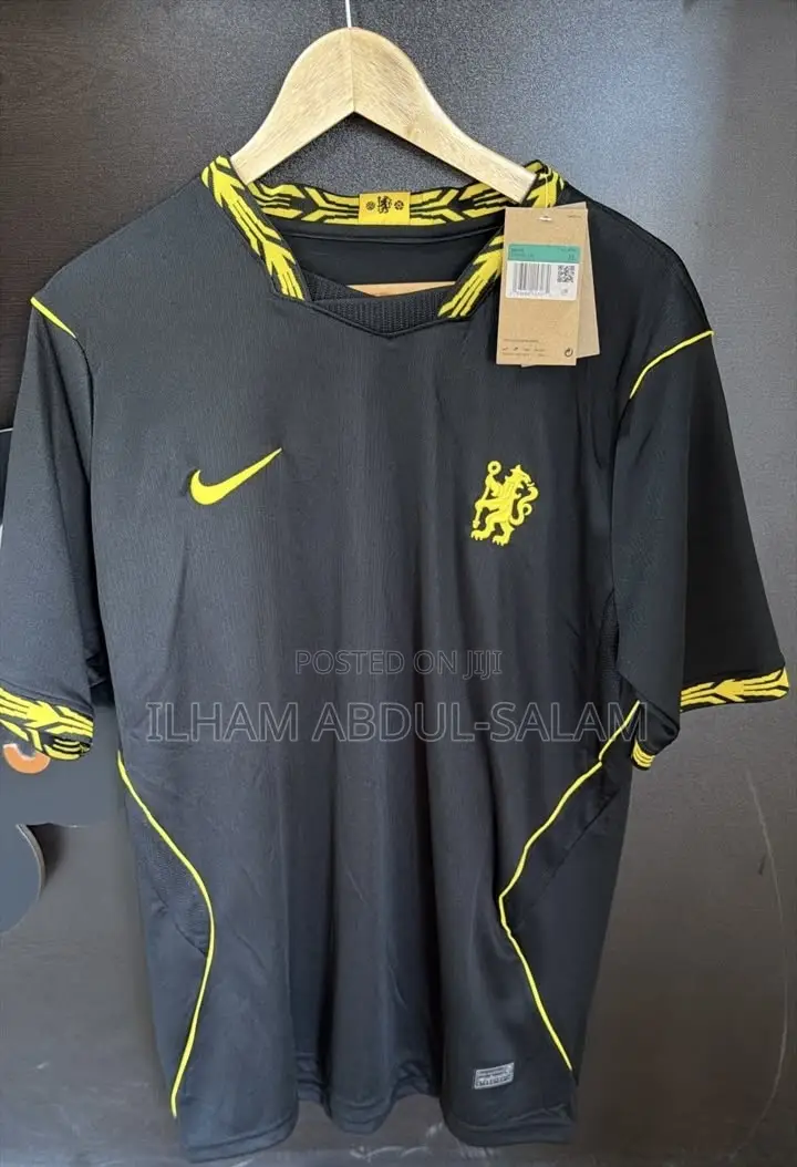 Chelsea Away Kit