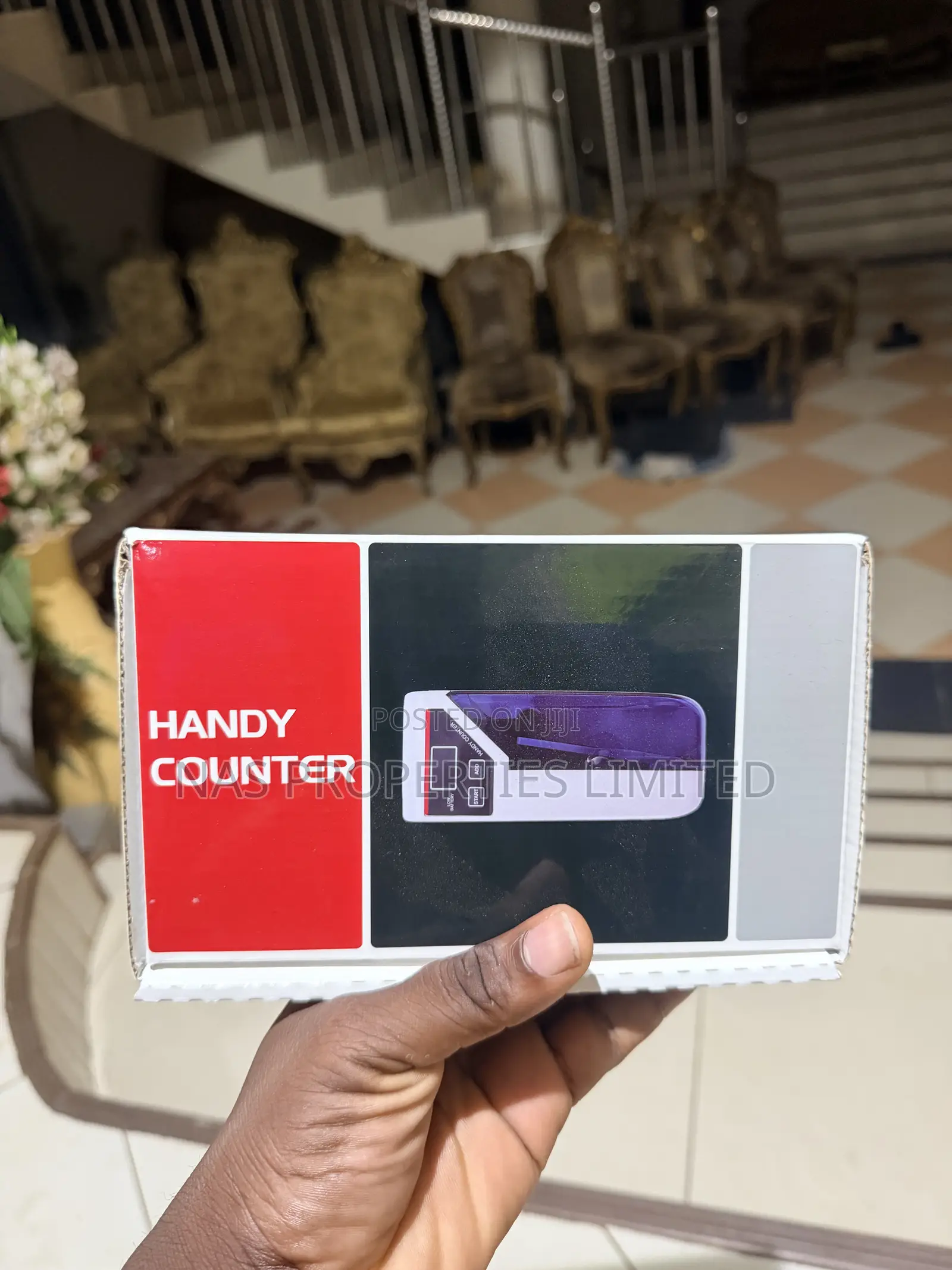 Handy Money Counter