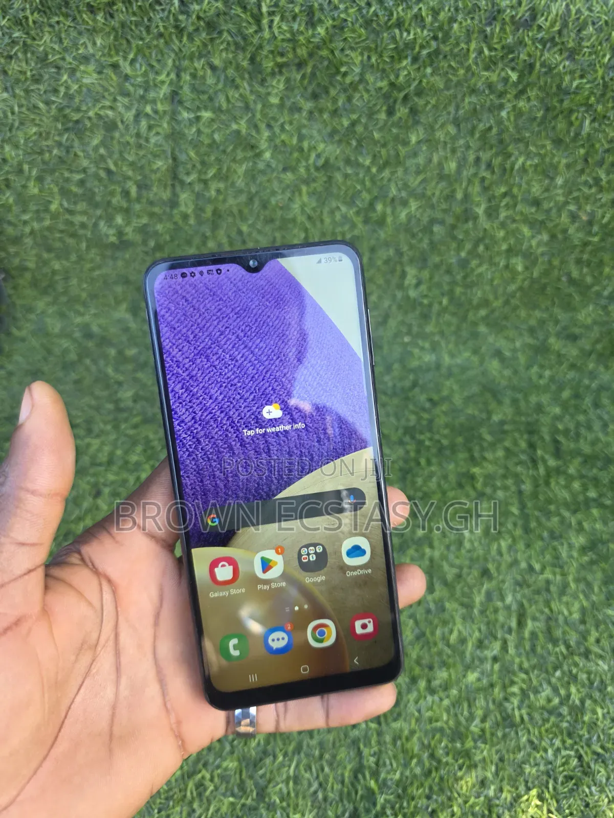 Samsung Galaxy A32 5G 64 GB Black