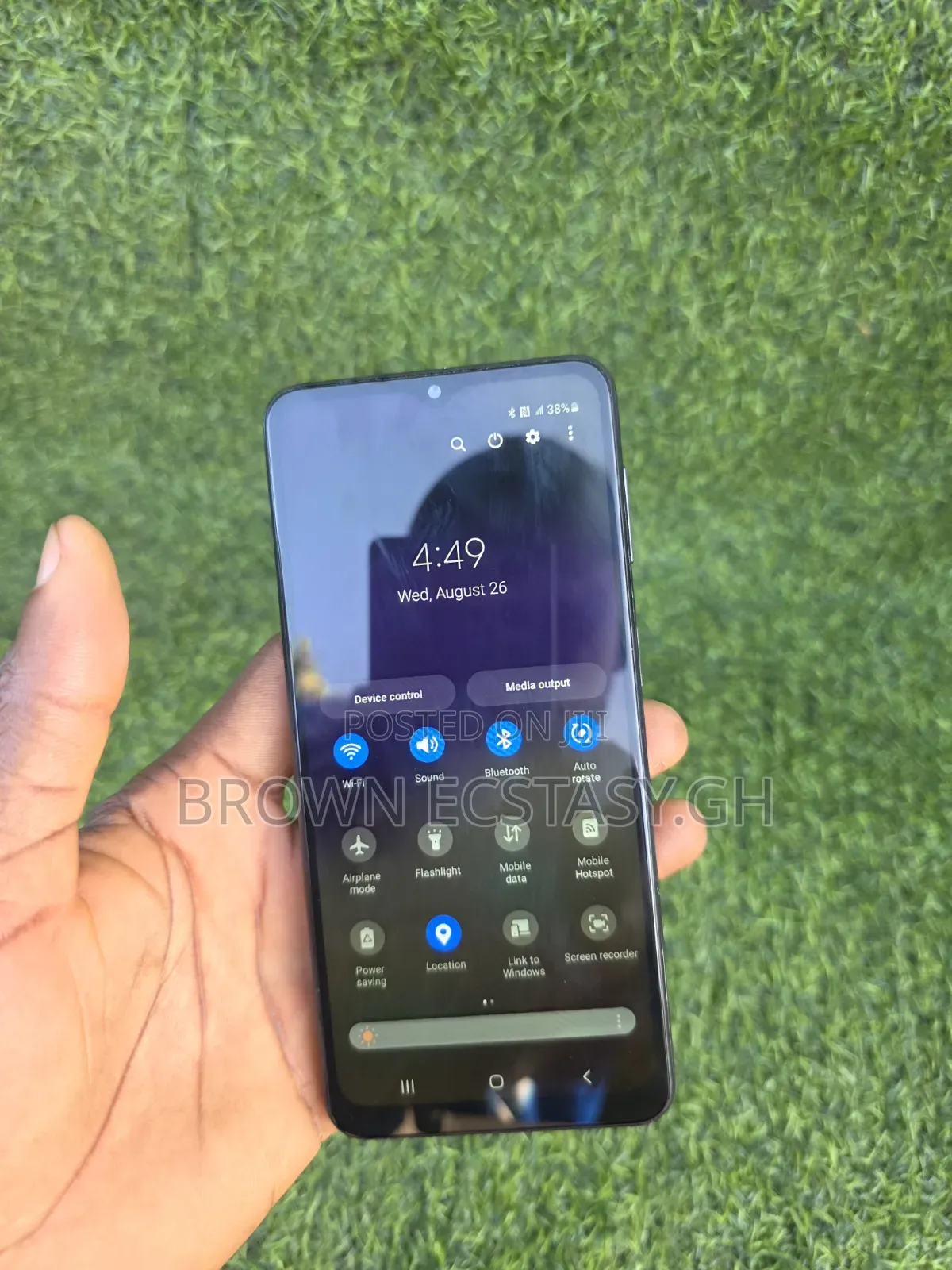 Samsung Galaxy A32 5G 64 GB Black