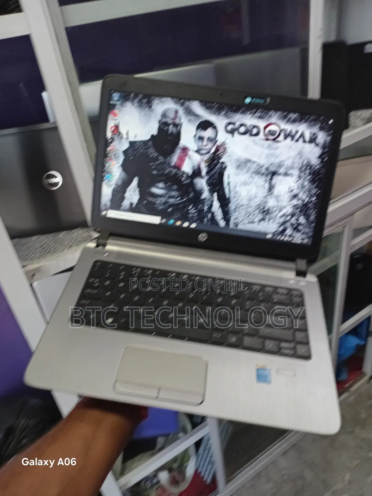 Laptop HP ProBook 440 G2 8GB Intel Core i5 HDD 500GB