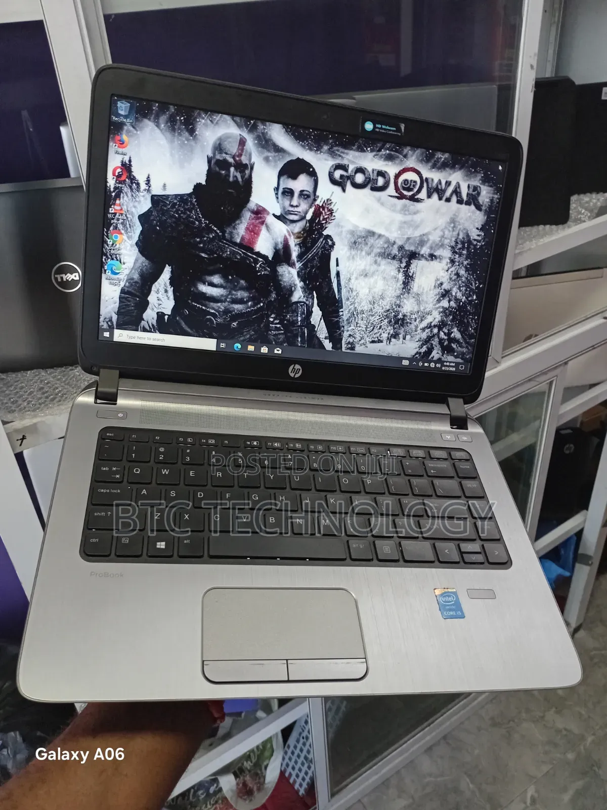 Laptop HP ProBook 440 G2 8GB Intel Core i5 HDD 500GB