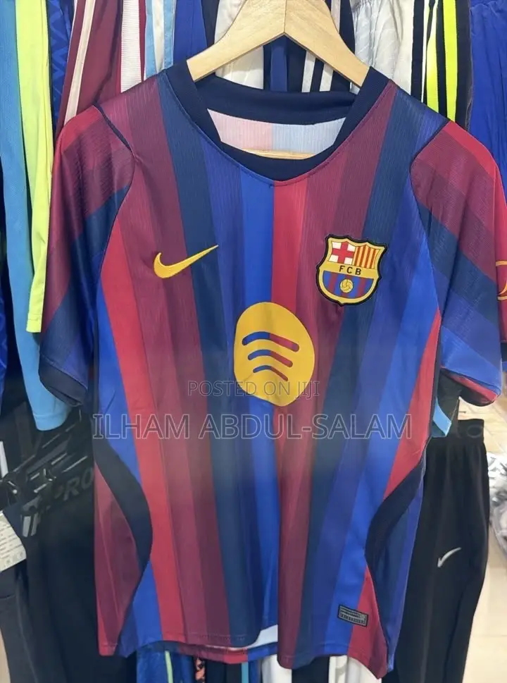 Barcelona Home Kit
