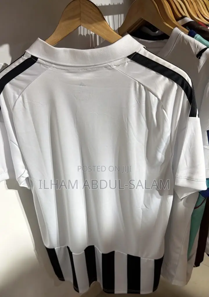 Juventus Home Jersey