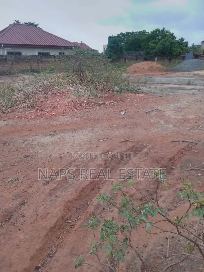 Registered 120/60 Plot of Land for Sale at Adenta New Legon
