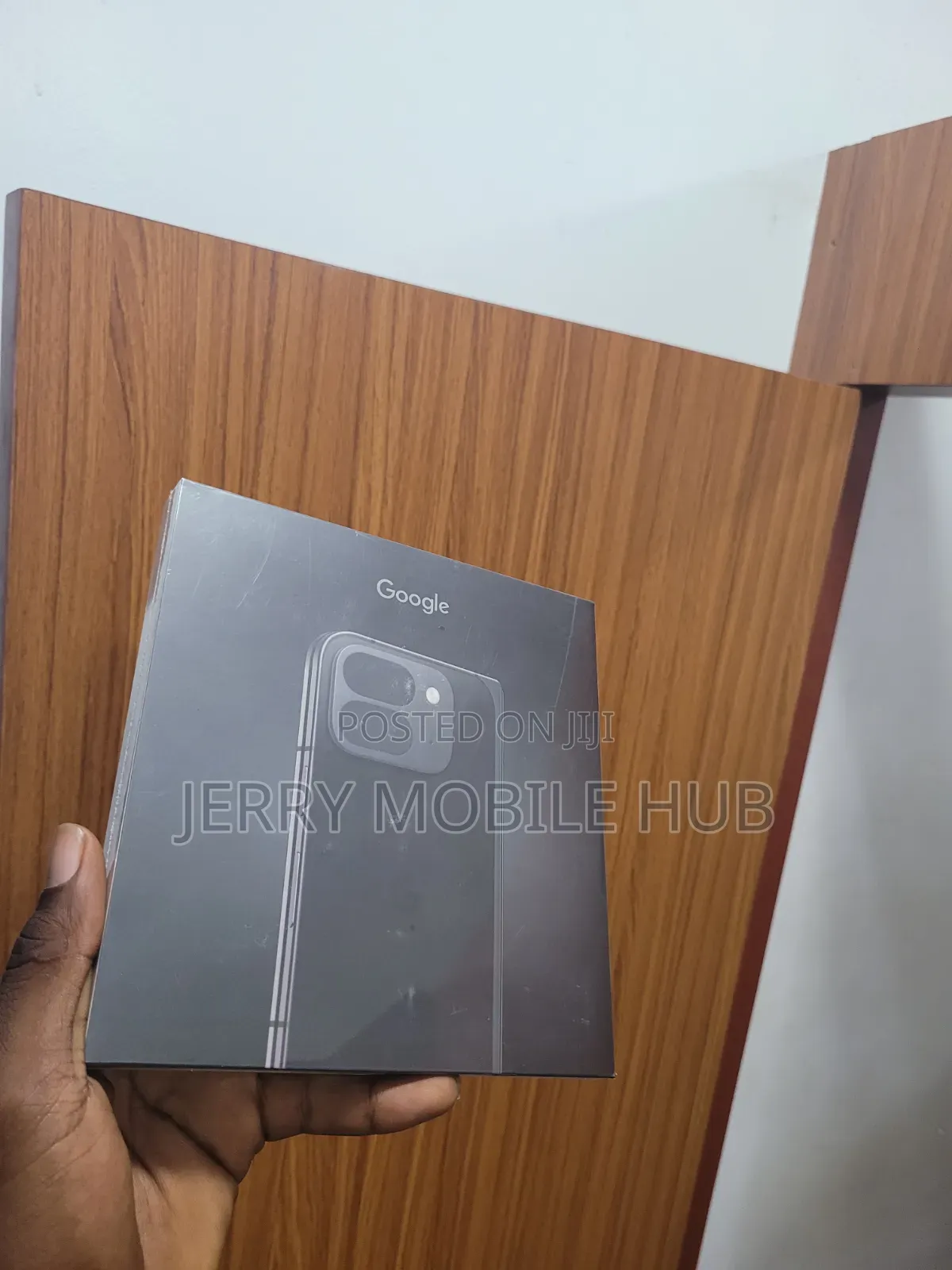 New Google Pixel 9 Pro Fold 256 GB Black