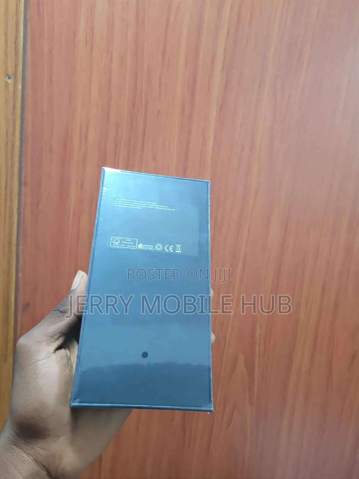 New Samsung Galaxy S22 Ultra 128 GB Black