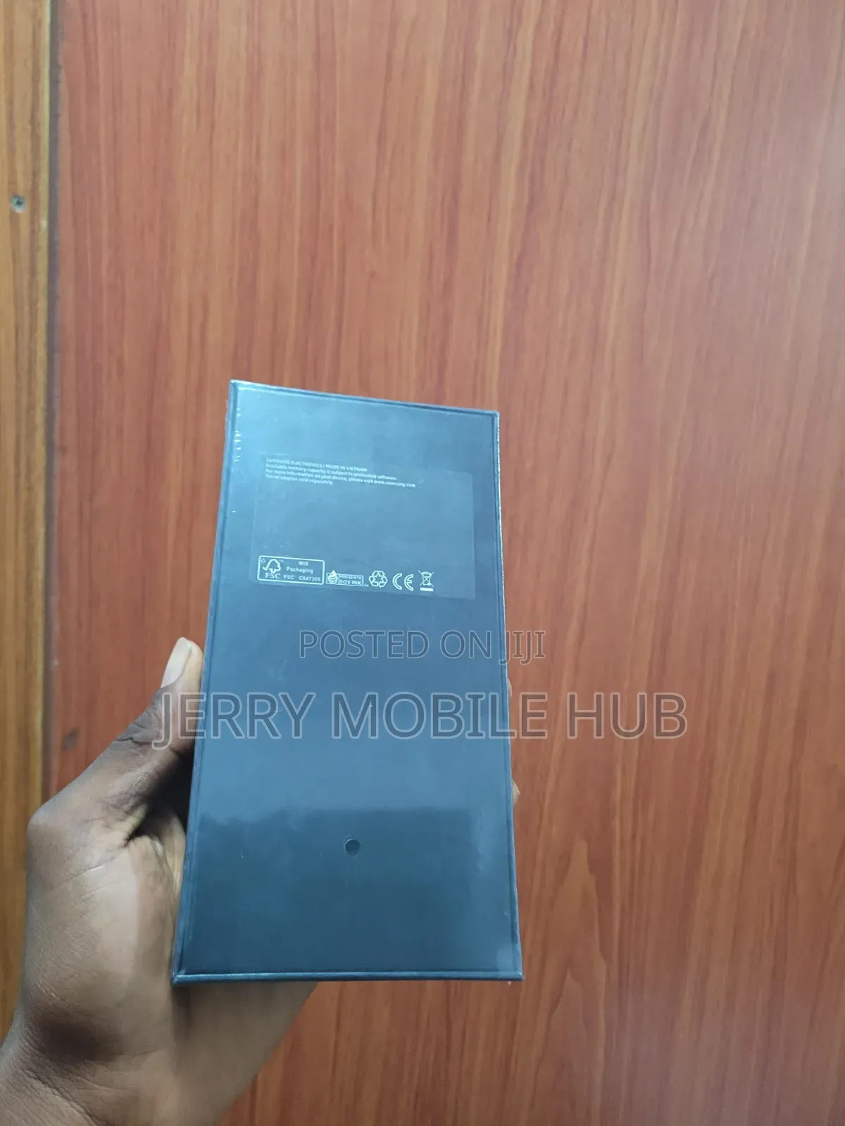 New Samsung Galaxy S22 Ultra 128 GB Black