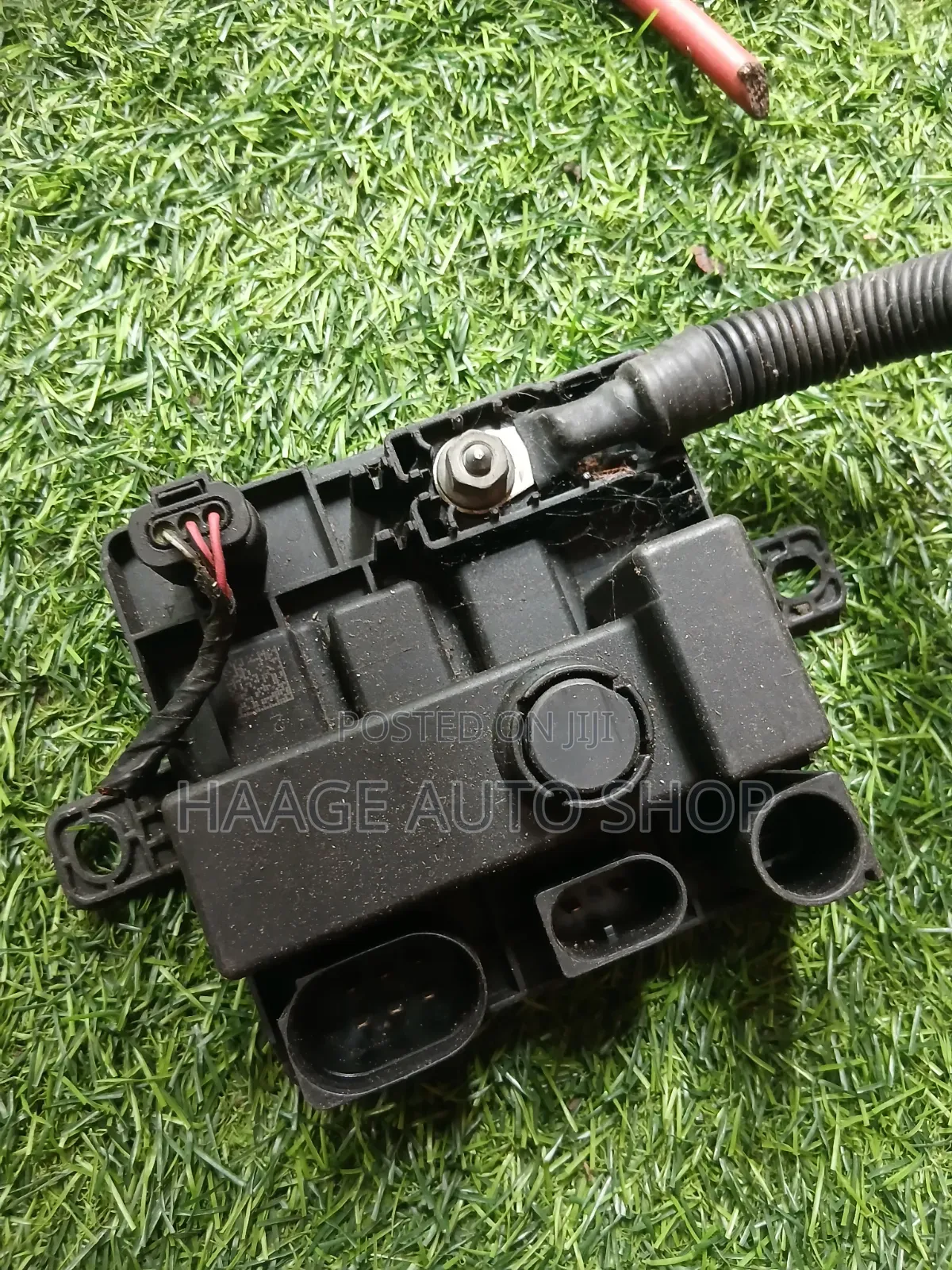BMW F10 F20 F30 Integrated Relay Power Supply Module Distribution Box