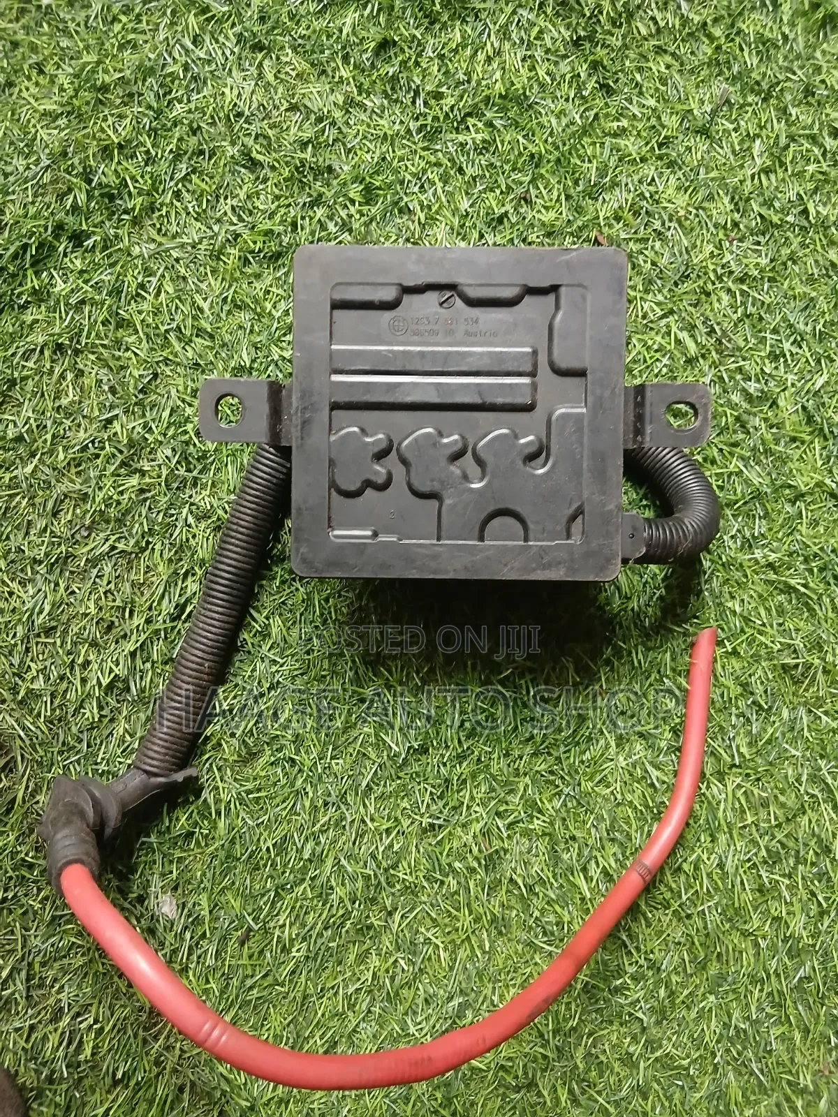 BMW F10 F20 F30 Integrated Relay Power Supply Module Distribution Box
