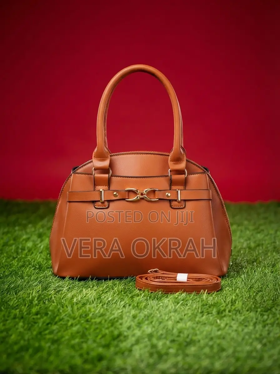 Brown Skin Bag