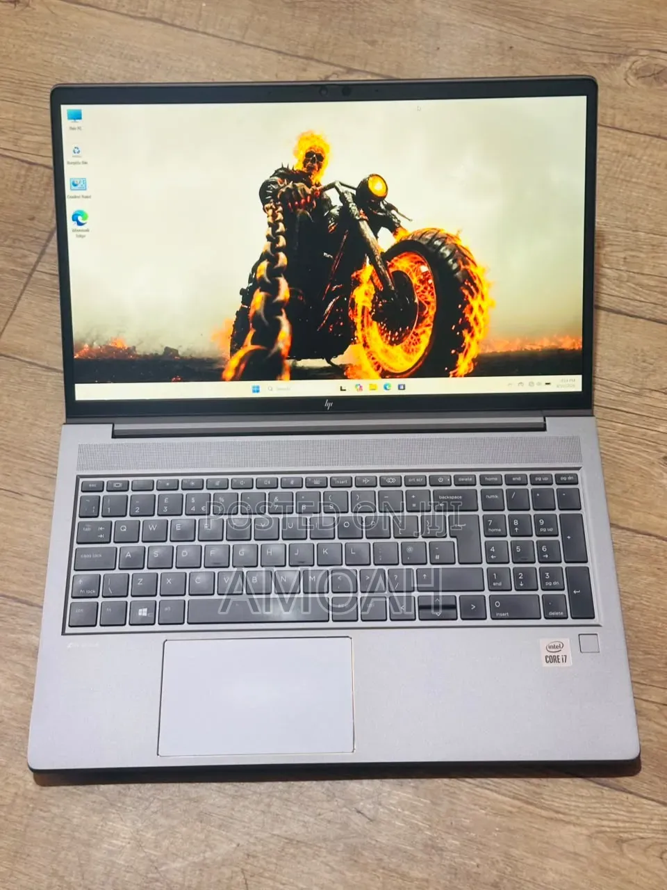 Laptop HP ZBook Power G7 32GB Intel Core i7 SSD 512GB