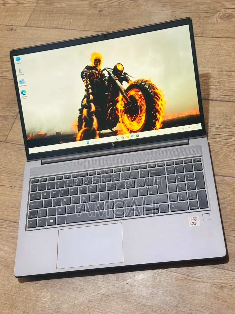 Laptop HP ZBook Power G7 32GB Intel Core i7 SSD 512GB