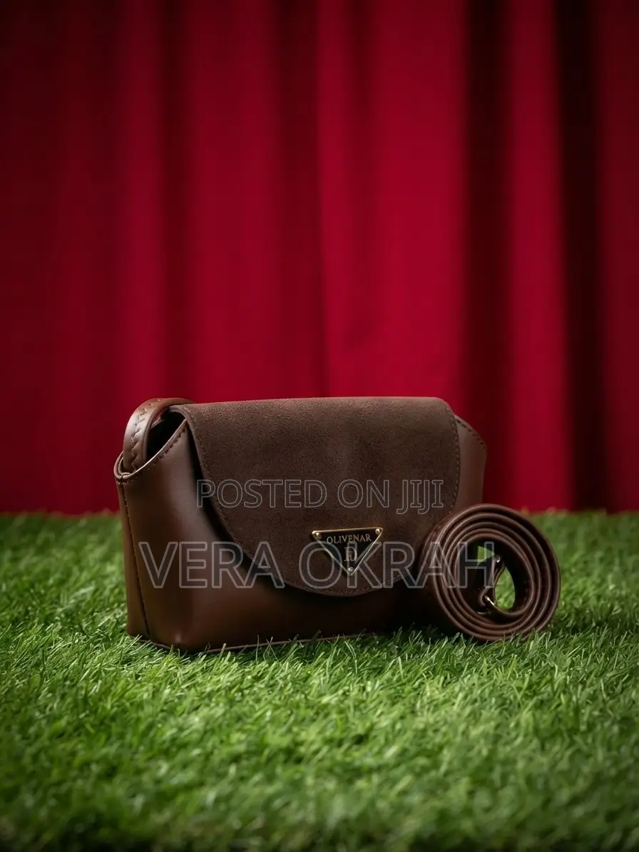 Cute Brown Bag