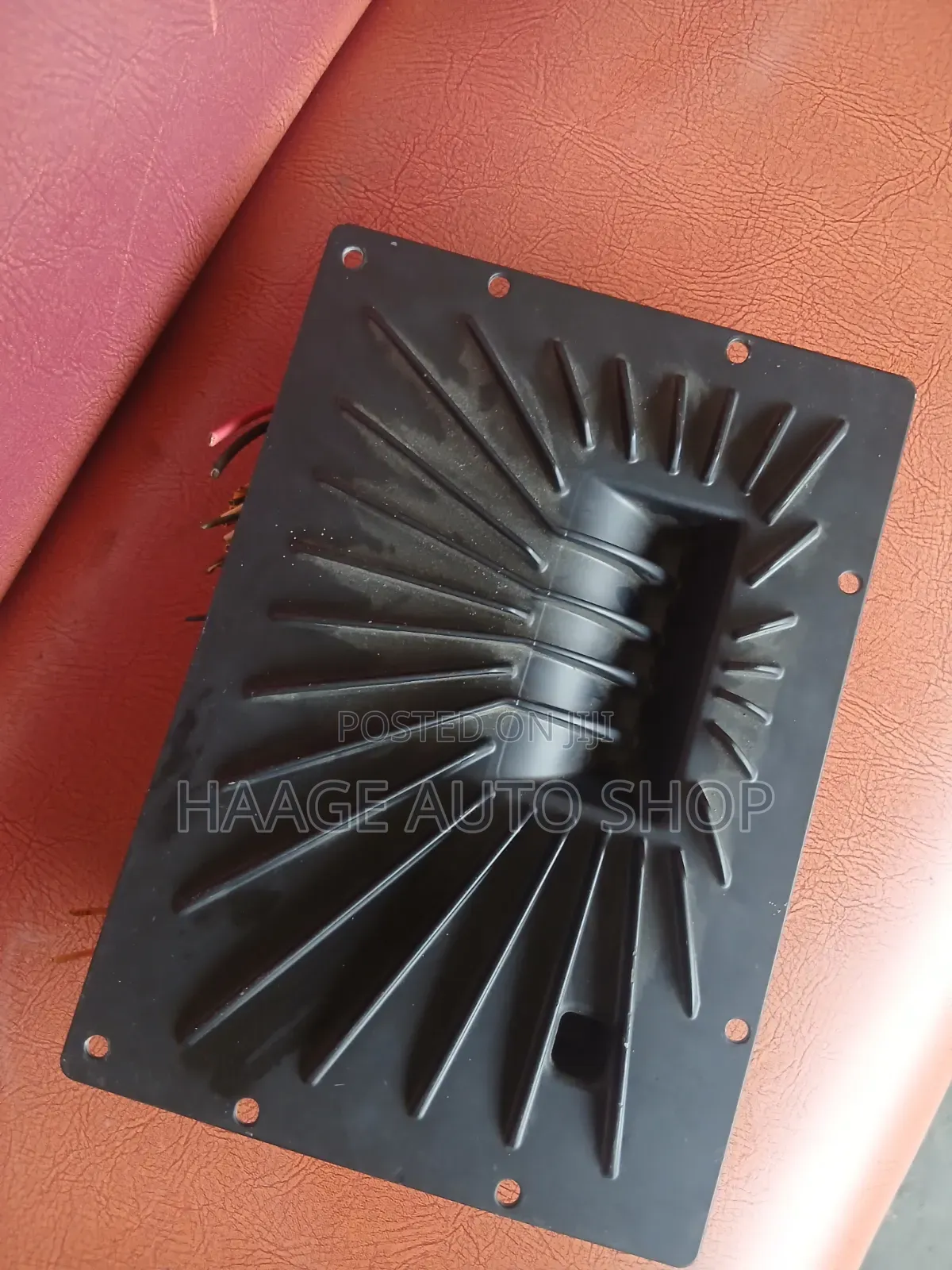 Range Rover Evoque/2015-2019 Amplifier