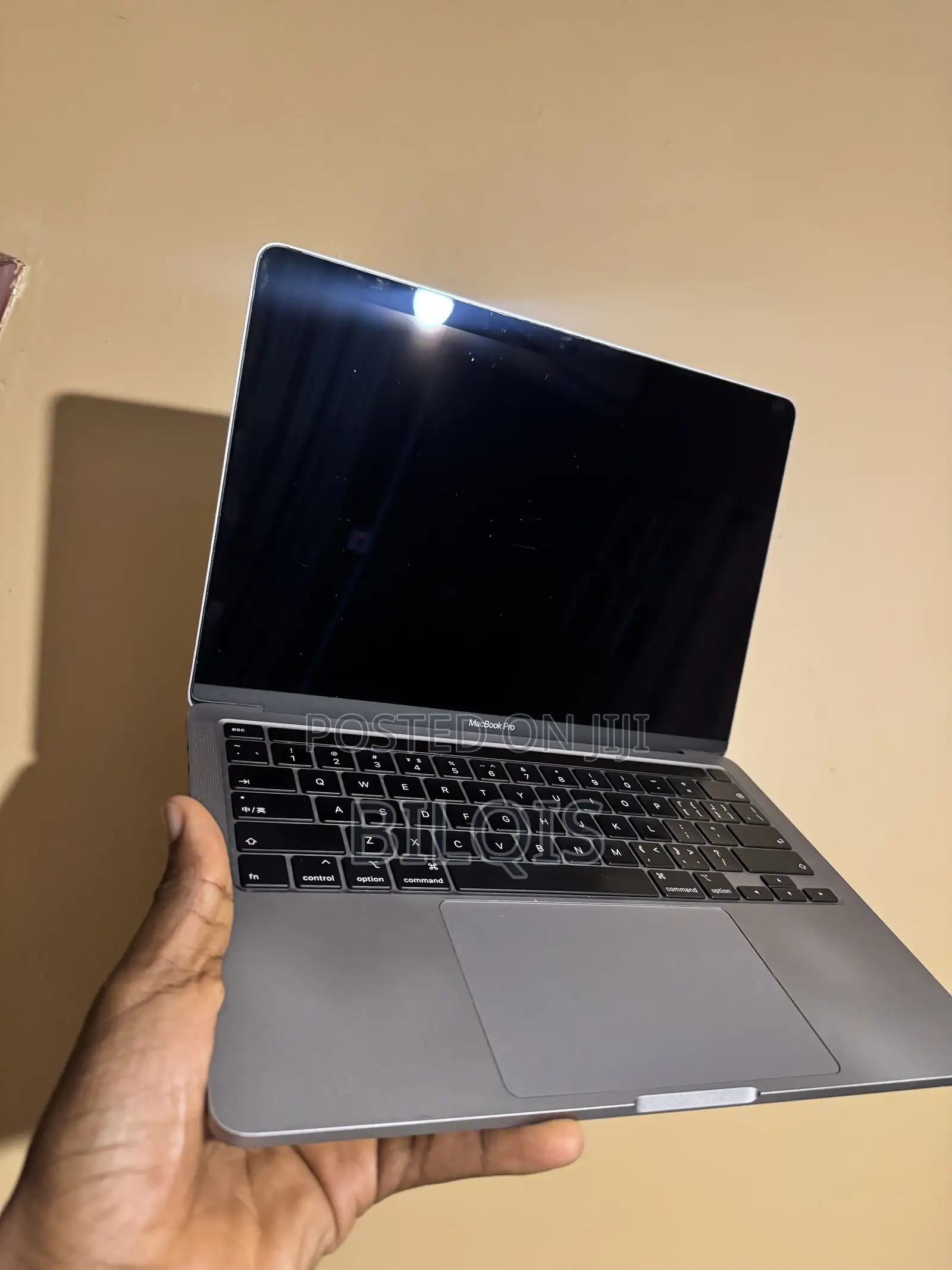Laptop Apple MacBook Pro 2020 16GB Intel Core i5 SSD 256GB