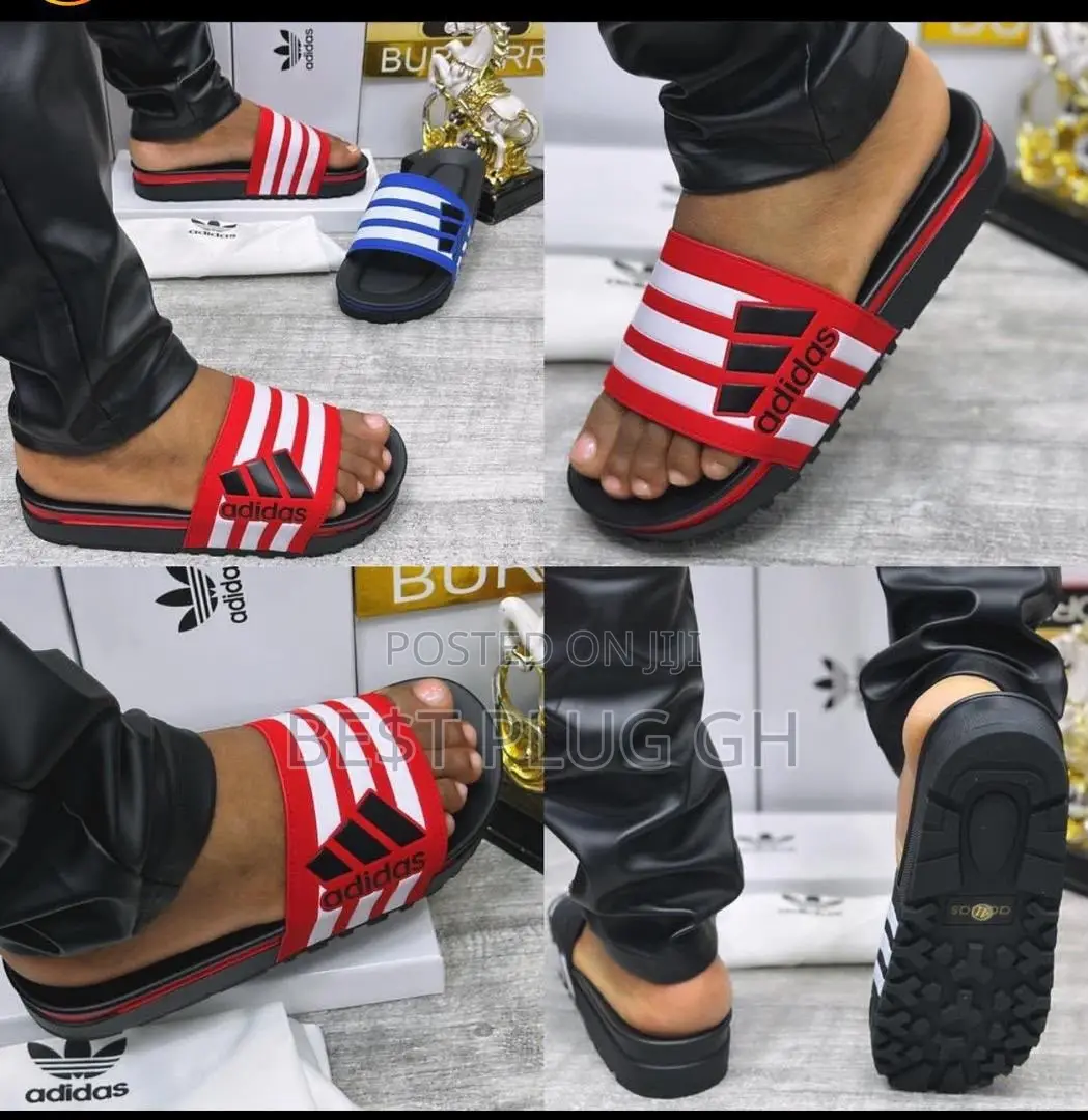 Adidas Slides