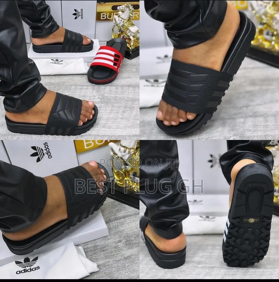 Adidas Slides