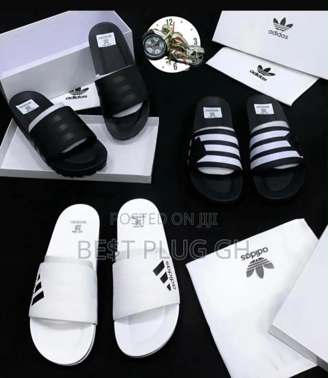 Adidas Slides