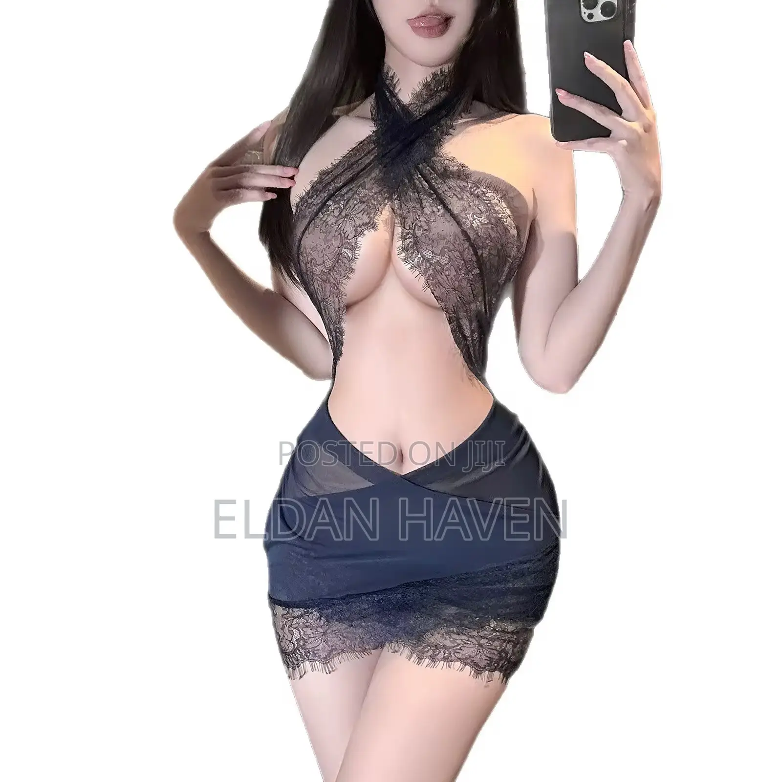 Pure Desire Bodycon Night Wear