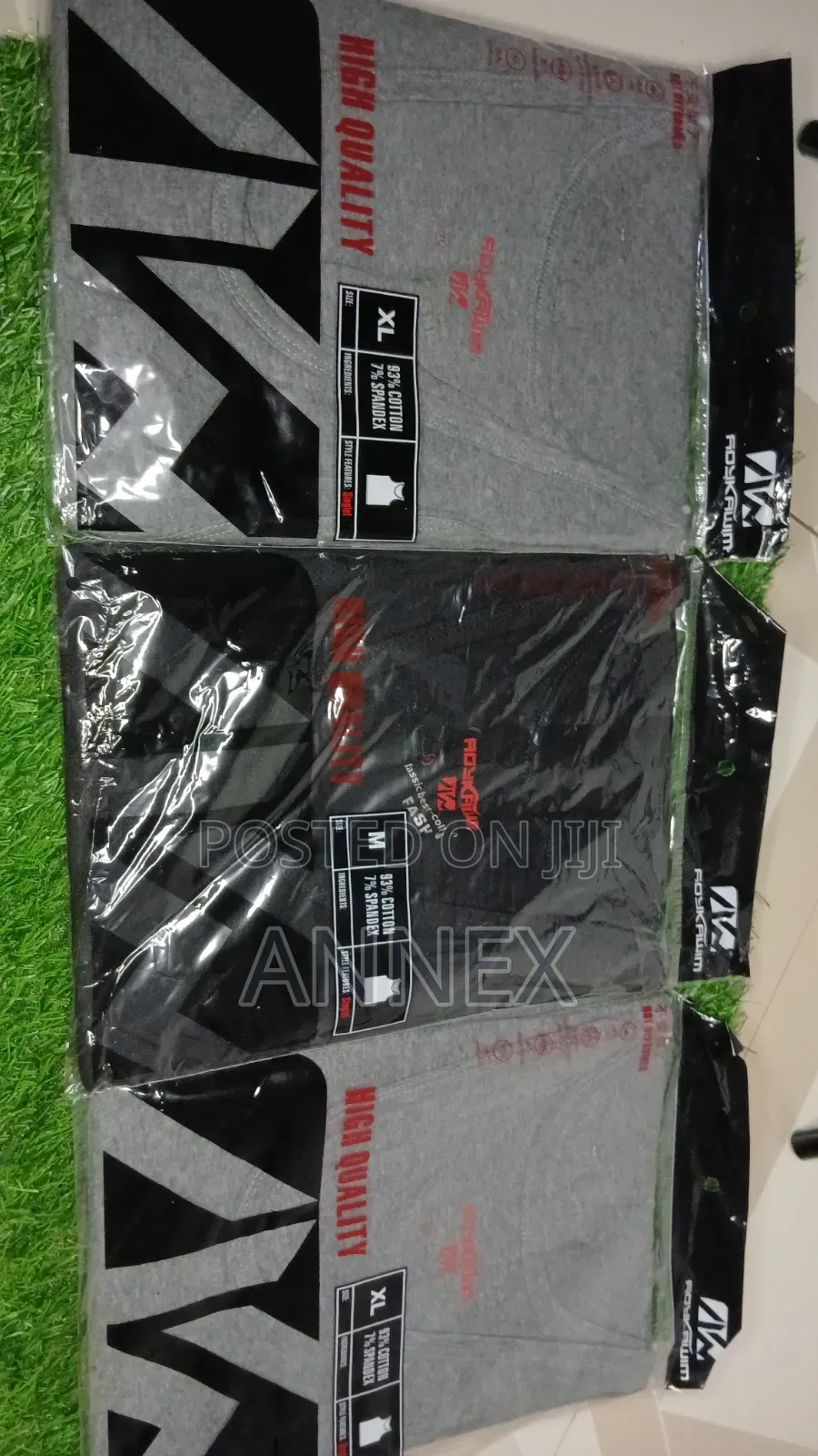 Aoykawim Singlets