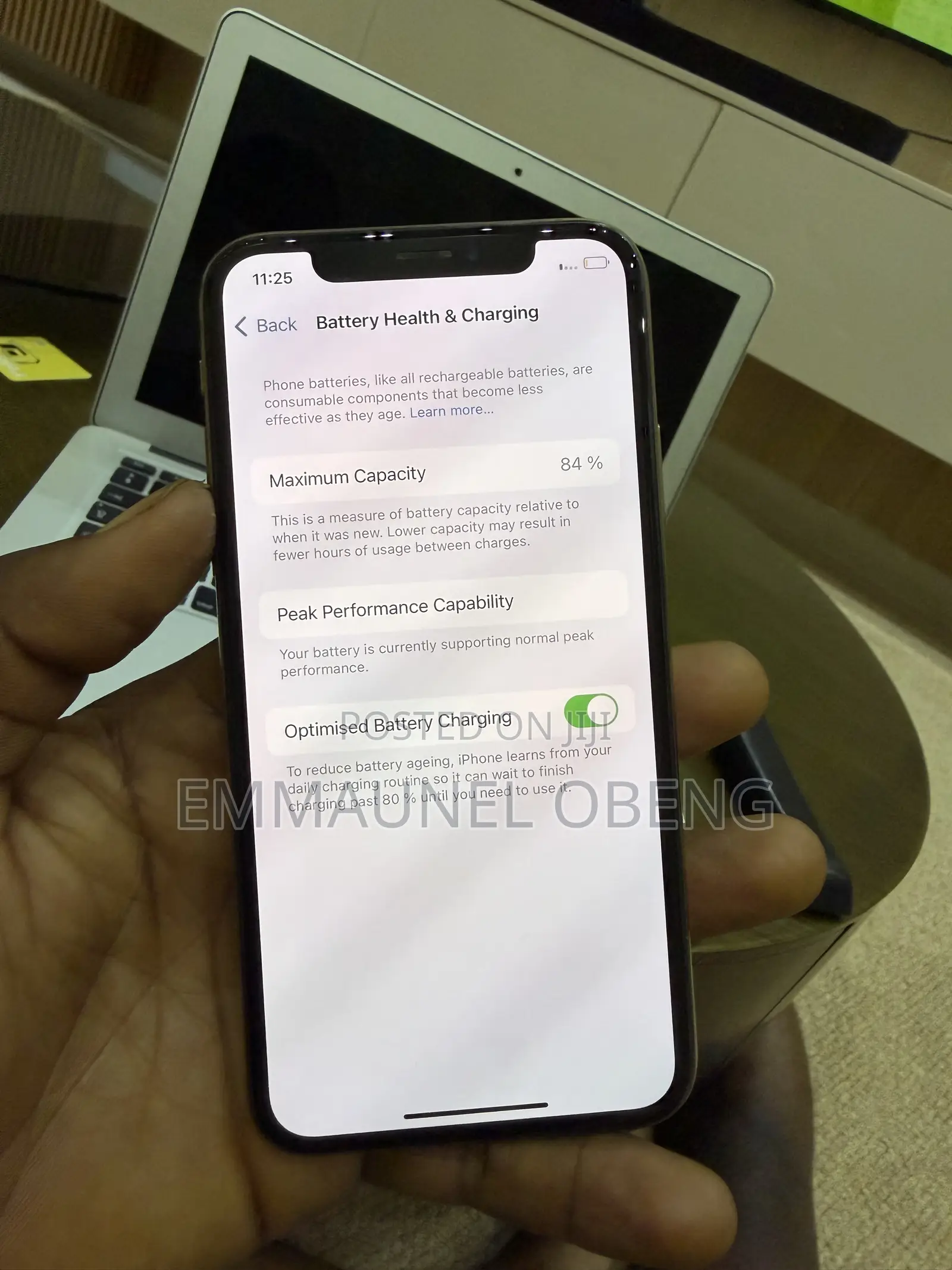Apple iPhone XS 64 GB Gold