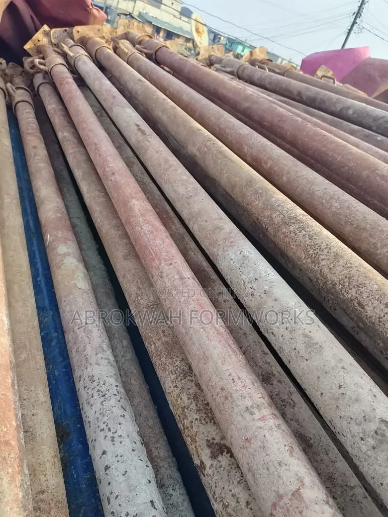 Acrojacks /Props/Metal Bamboo/No Bamboo/Decking/Support /Decking