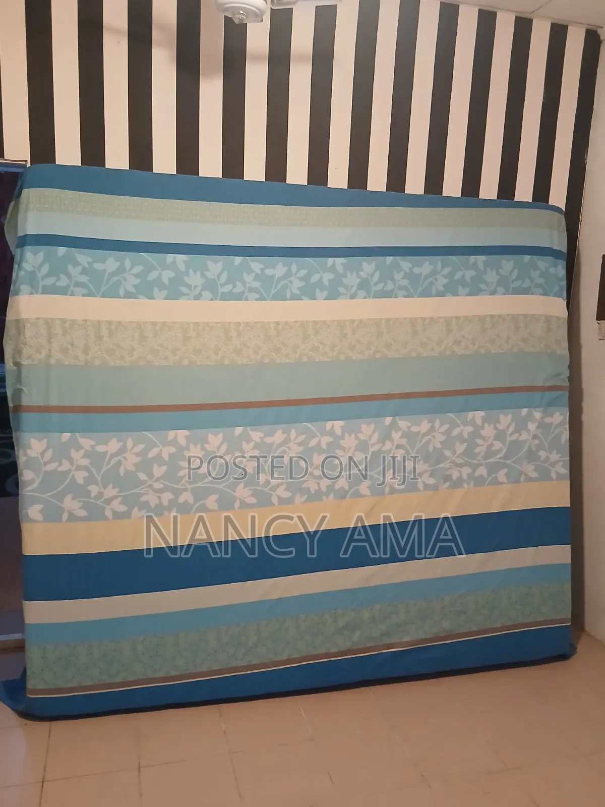 12 Inches King Size Mattress