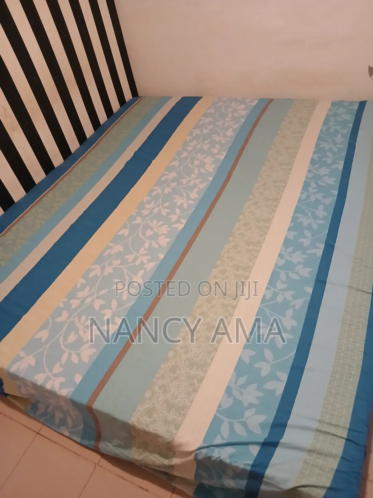 12 Inches King Size Mattress