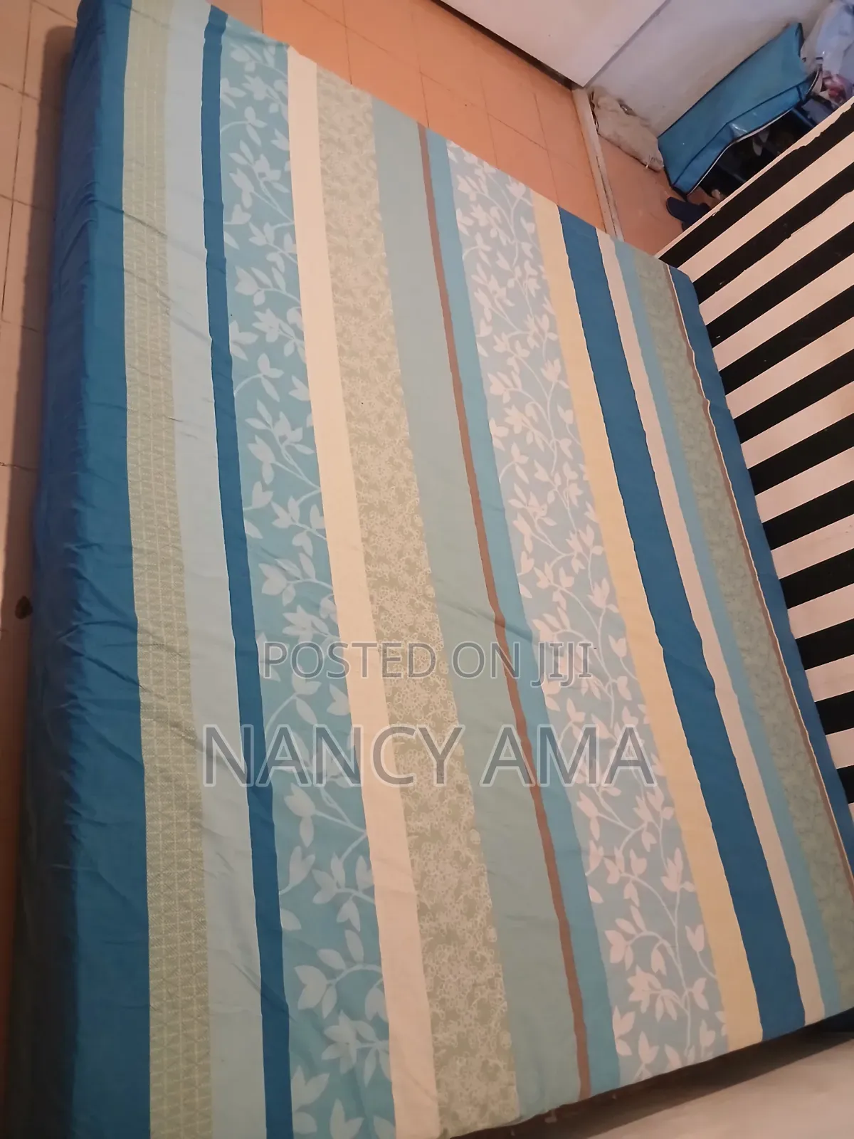 12 Inches King Size Mattress