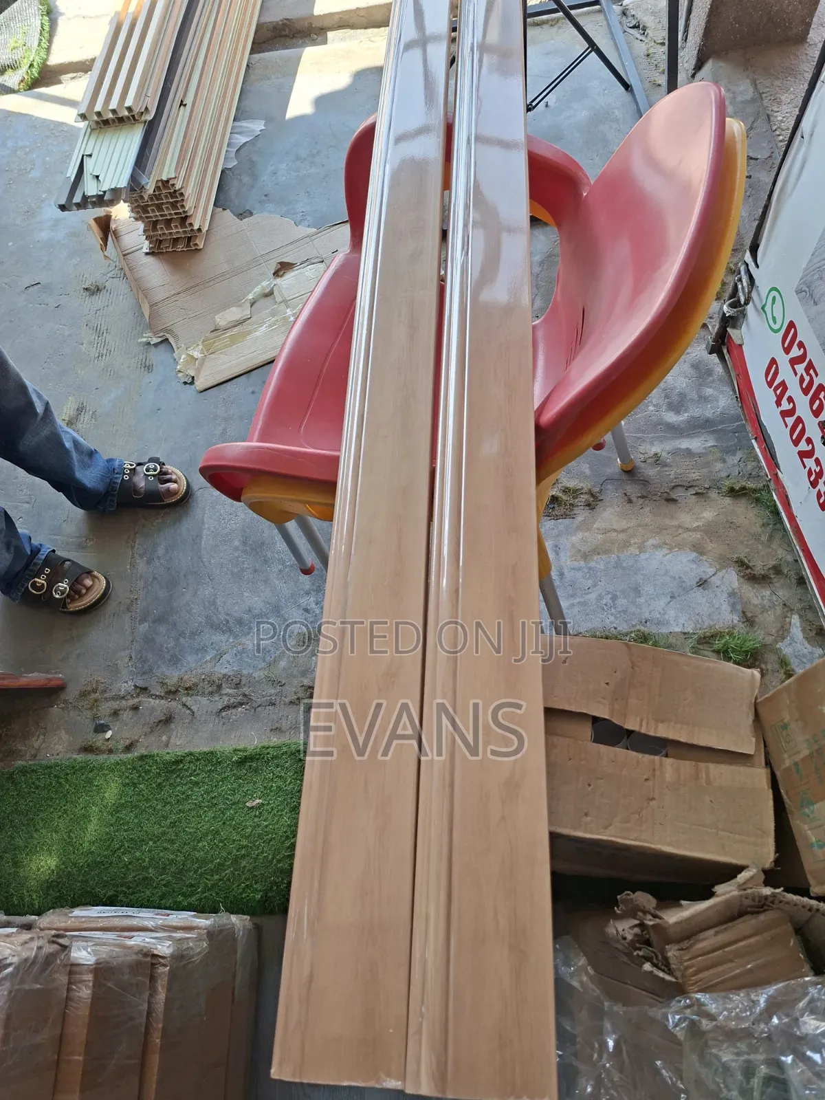 Modern Skirtings