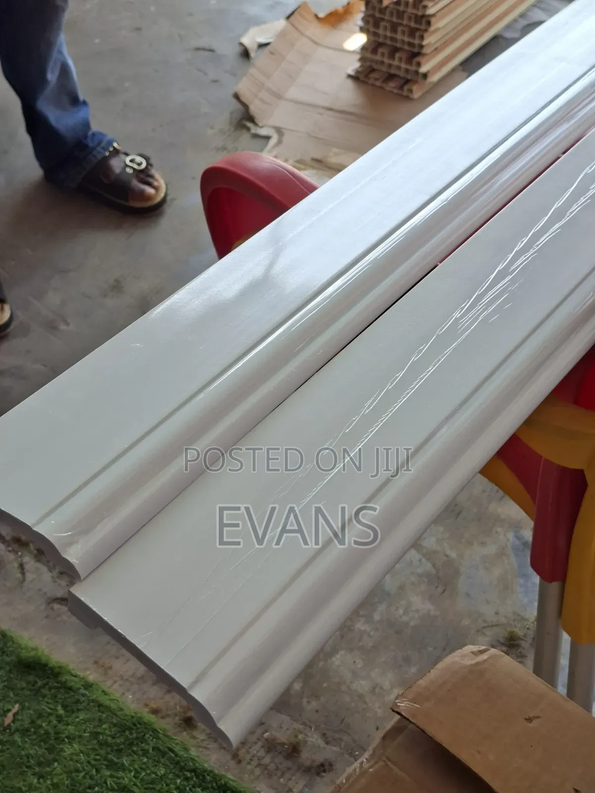 Modern Skirtings