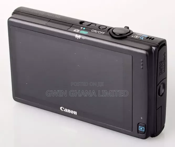 Canon Ixus 240hs 16.1MP Touch Screen HDMI , Battery, Charger, SD Card.