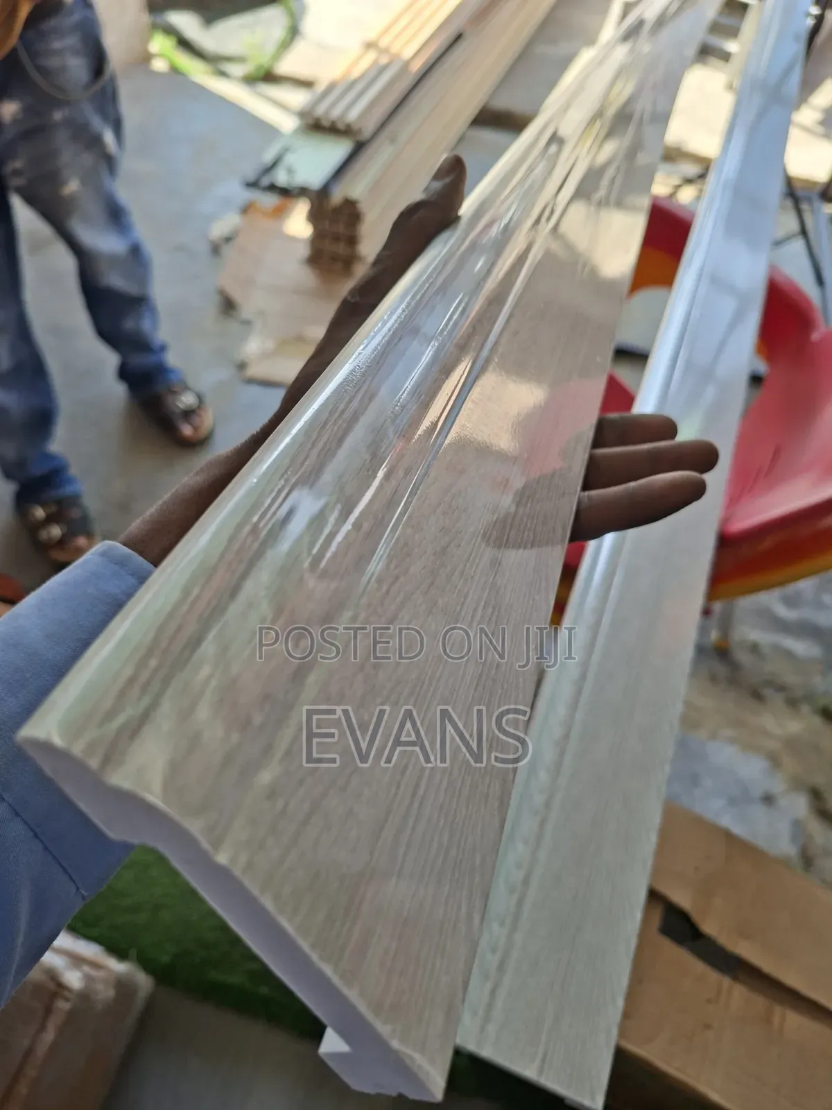 Top Notch Skirting Board