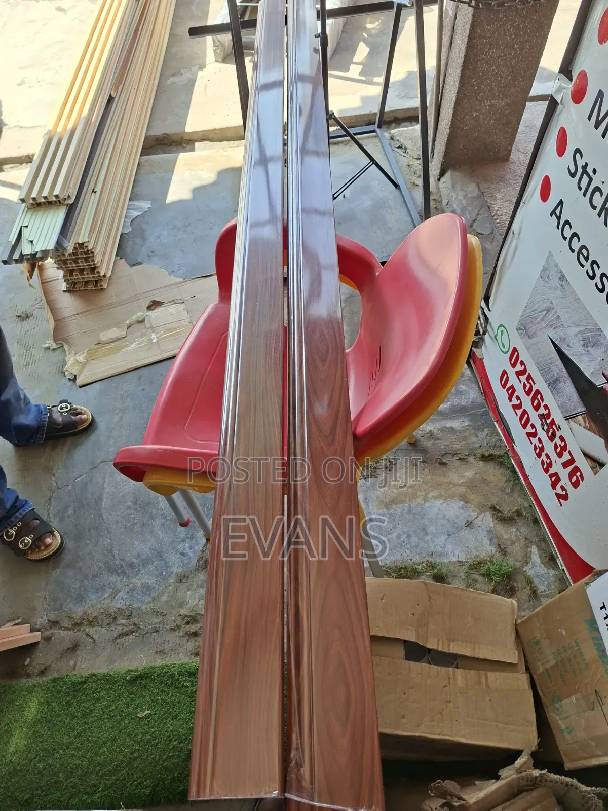 Top Notch Skirting Board