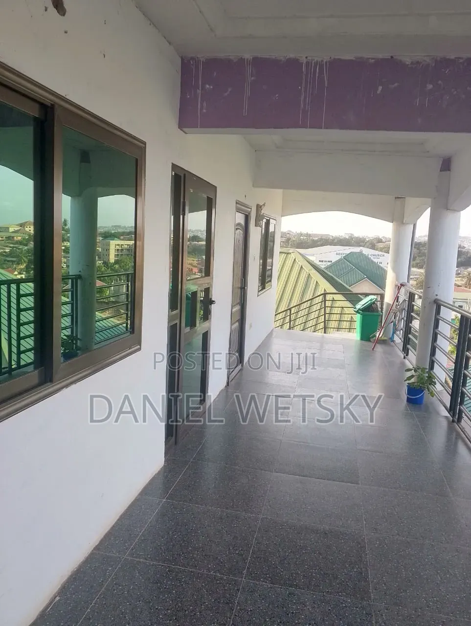 1bdrm Apartment in Anyaa Market, Last Stop for rent