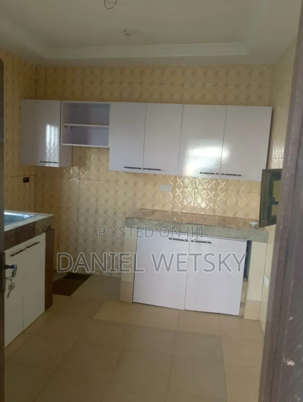 1bdrm Apartment in Anyaa Market, Last Stop for rent