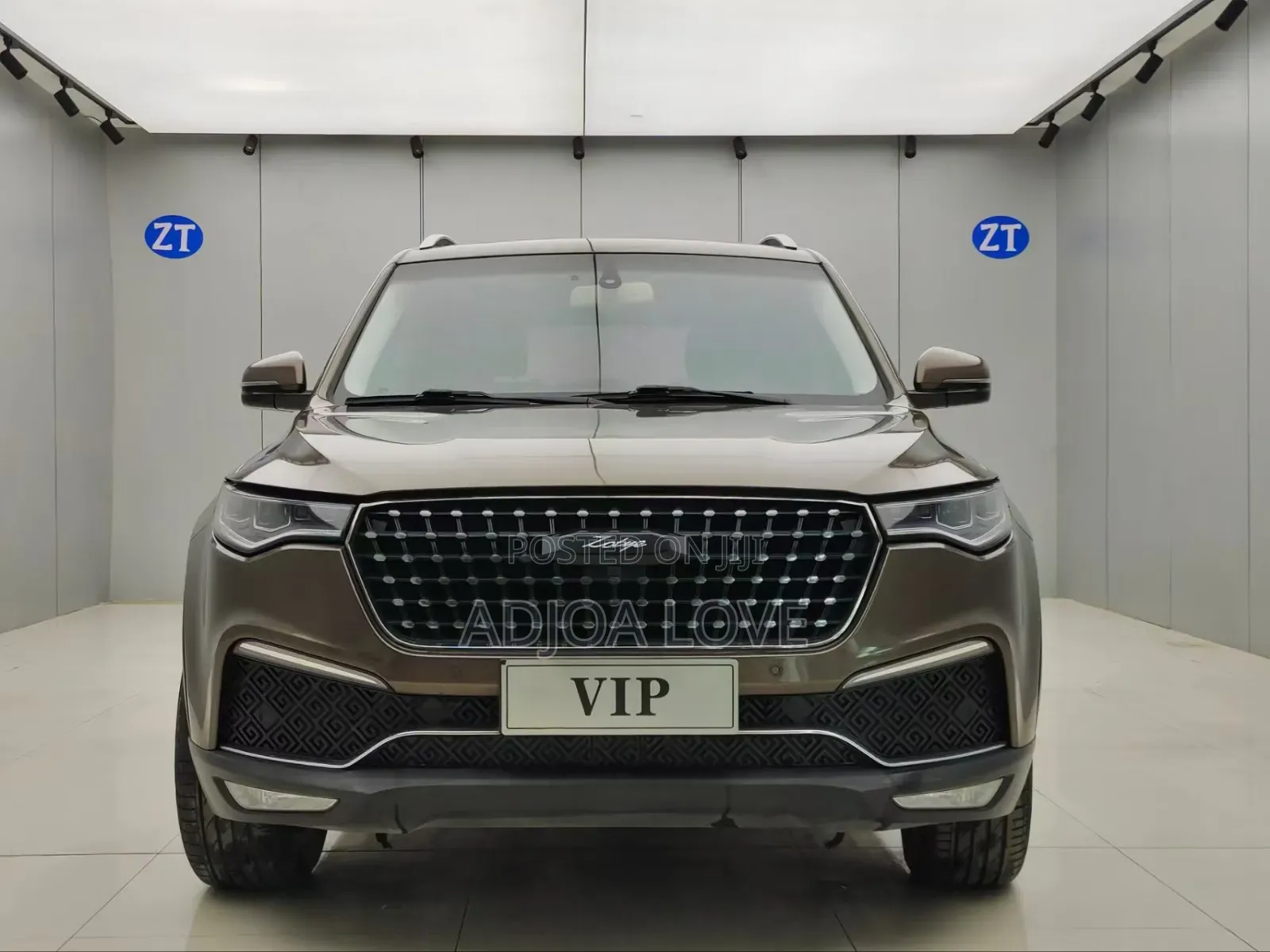 Zotye T700 2019 Brown