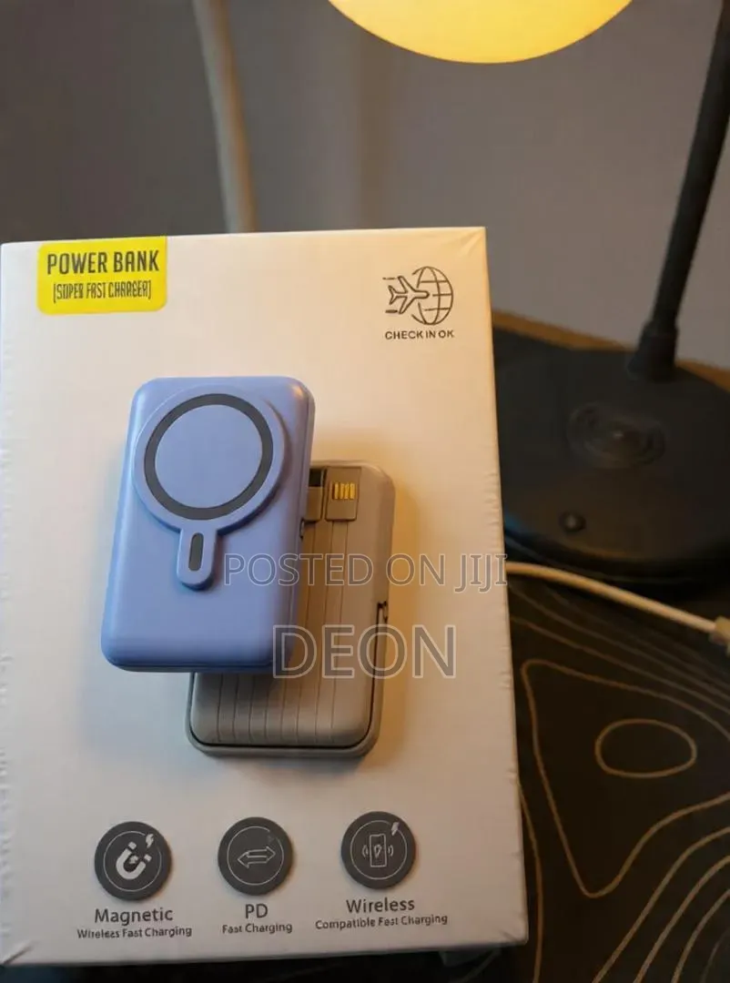 Wireless Powerbank