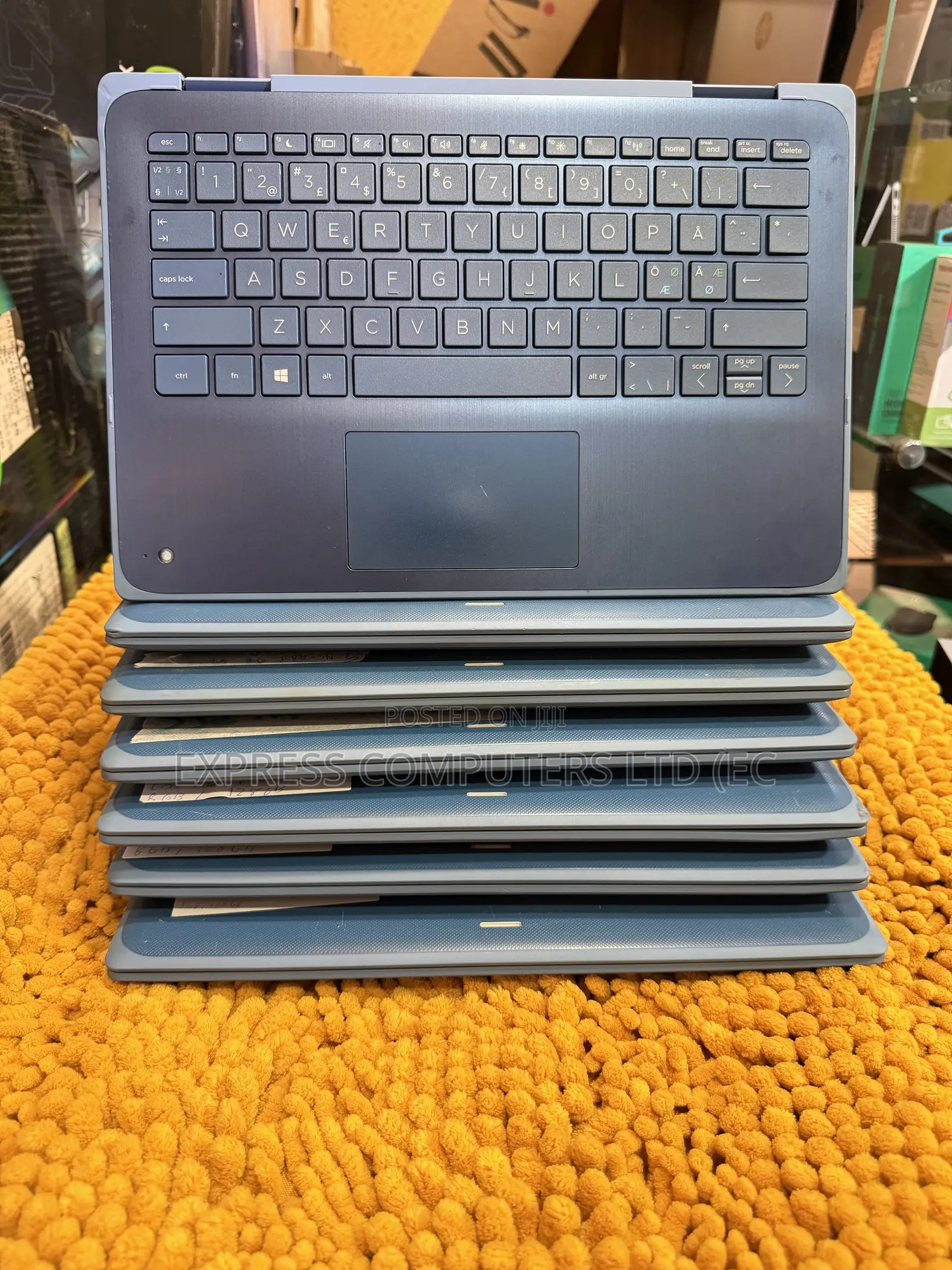 Laptop HP ProBook x360 11 G6 EE 8GB Intel Core i3 SSD 128GB