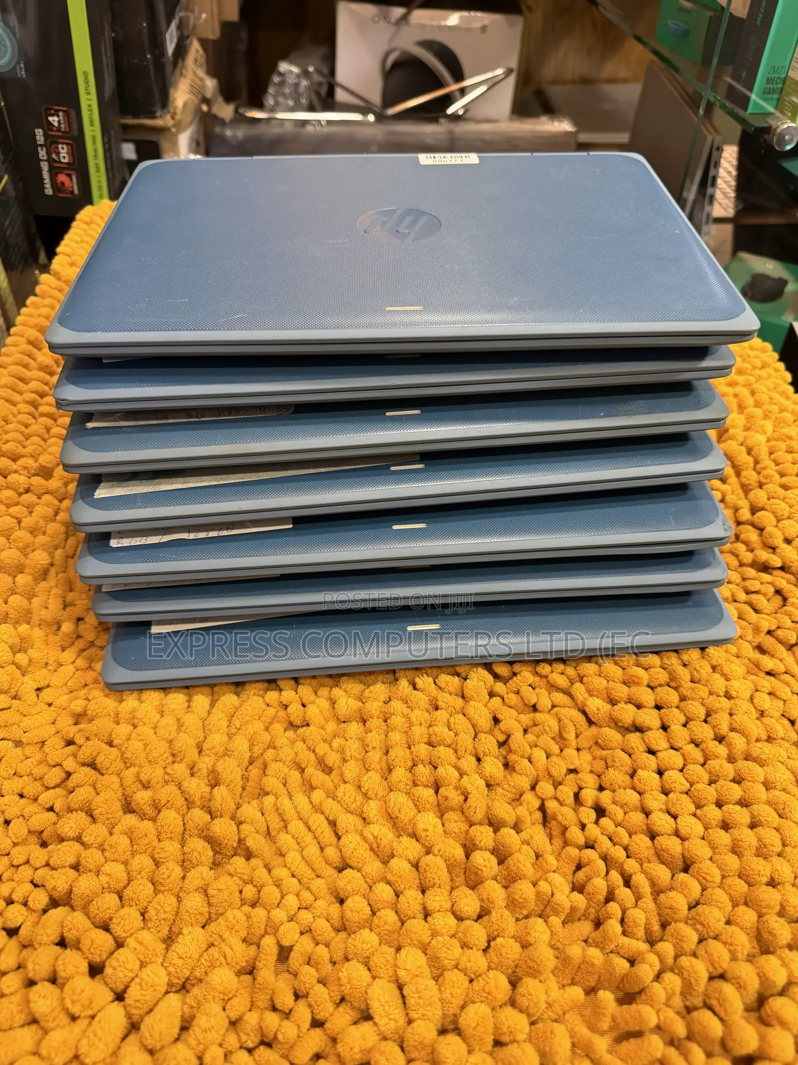 Laptop HP ProBook x360 11 G6 EE 8GB Intel Core i3 SSD 128GB