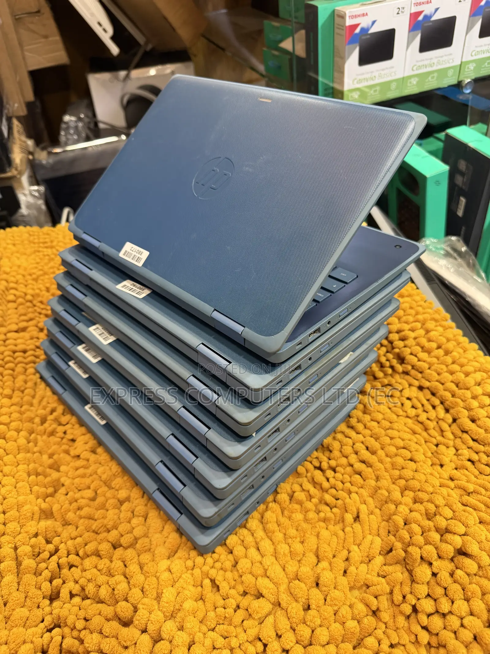 Laptop HP ProBook x360 11 G6 EE 8GB Intel Core i3 SSD 128GB