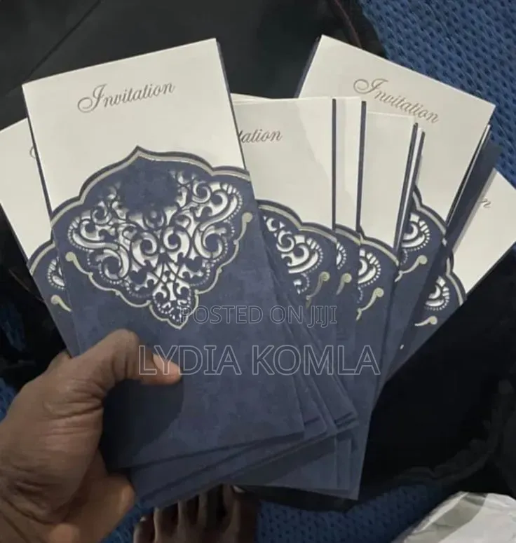Wedding Invite Card With Branding