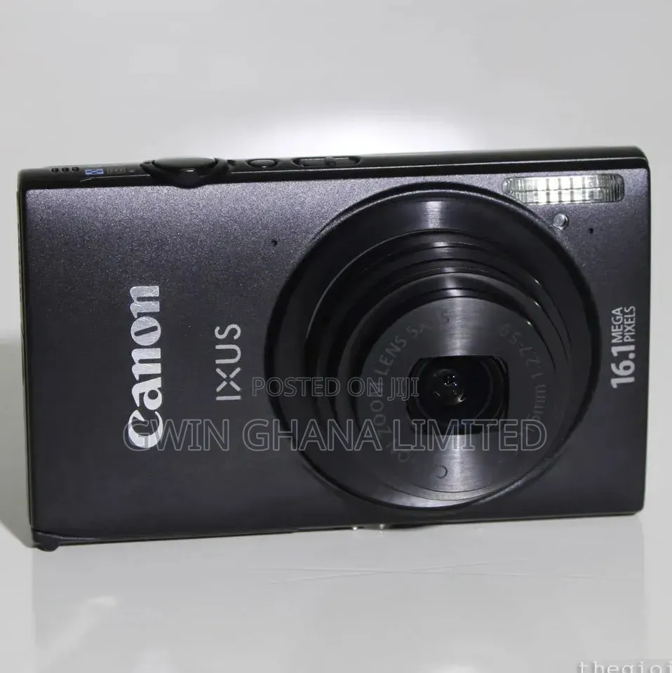 Canon Ixus 240hs 16.1MP Touch Screen HDMI , Battery, Charger, SD Card.