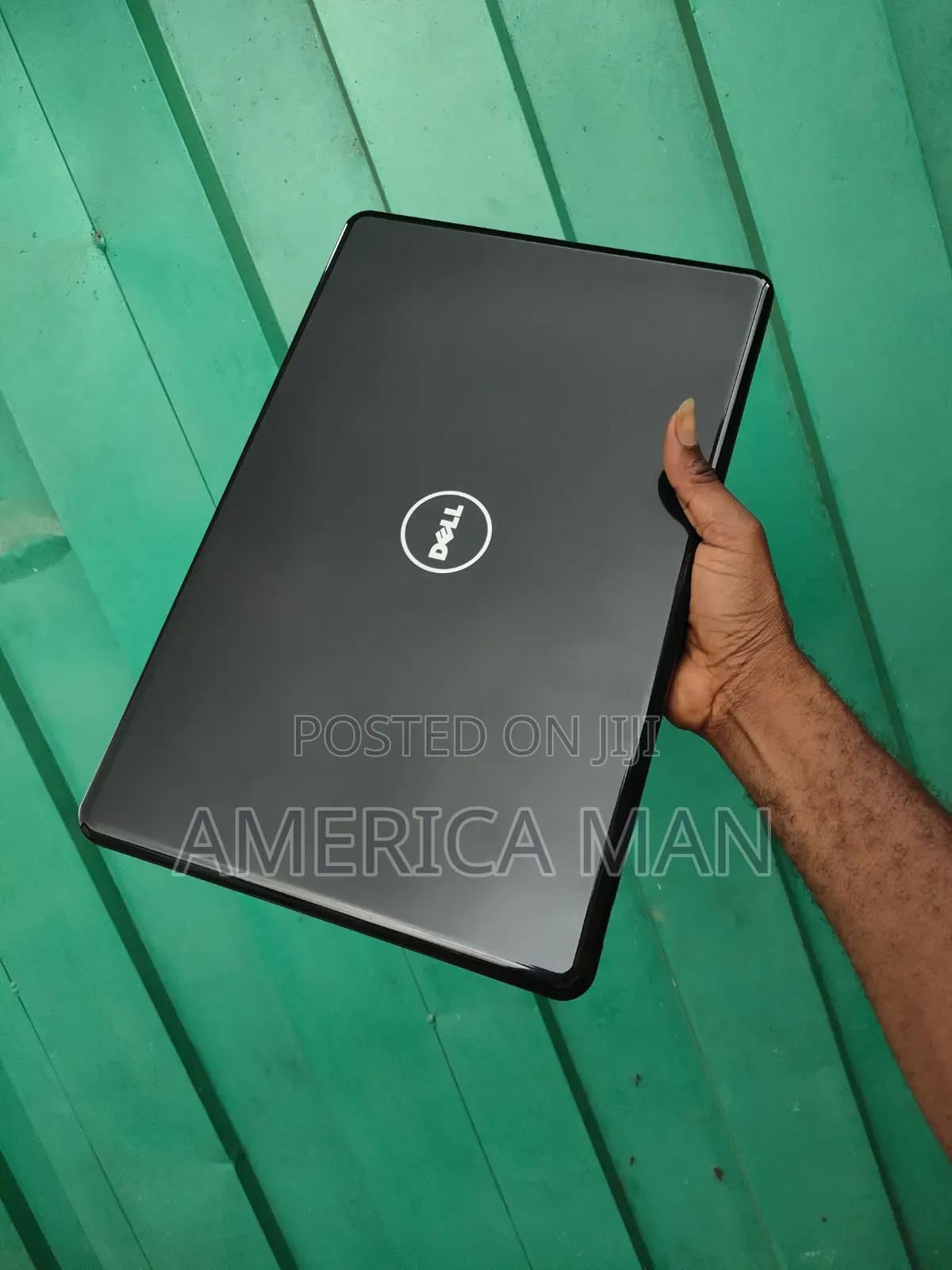 New Laptop Dell Inspiron 15 4GB AMD A4 HDD 320GB