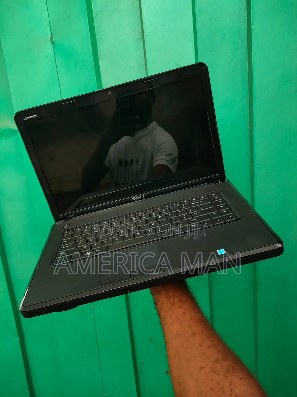 New Laptop Dell Inspiron 15 4GB AMD A4 HDD 320GB